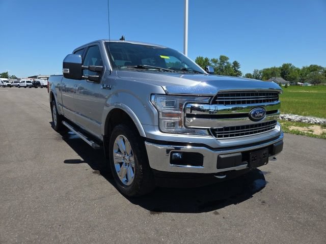 Used 2020 Ford F150 Lariat w/ Equipment Group 502A Luxury AWD/4WD image 1