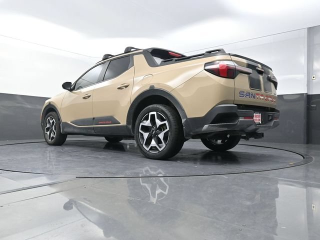 Used 2024 Hyundai Santa Cruz Limited AWD/4WD image 35