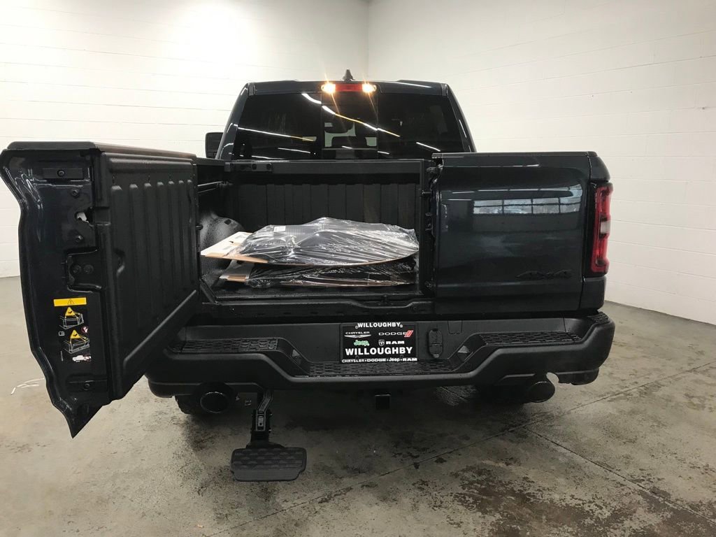 New 2026 RAM 1500 Rebel w/ Rebel Level 2 Equipment Group image 38