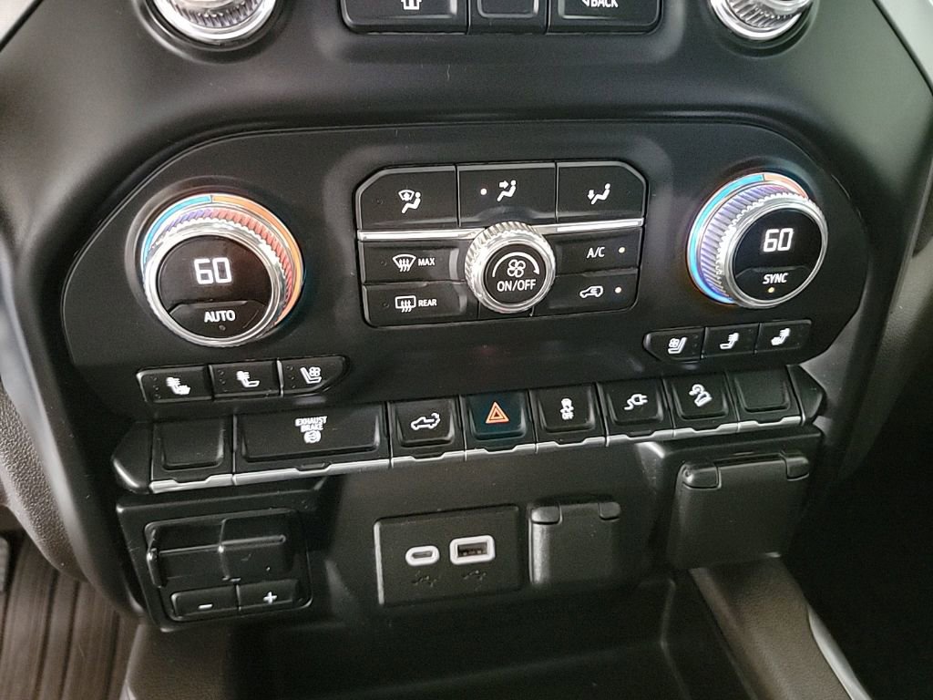 Used 2020 GMC Sierra 2500 SLT w/ SLT Convenience Package AWD/4WD image 16