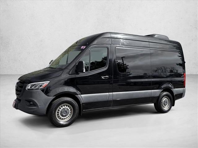 Used 2023 Mercedes-Benz Sprinter 2500 image 1