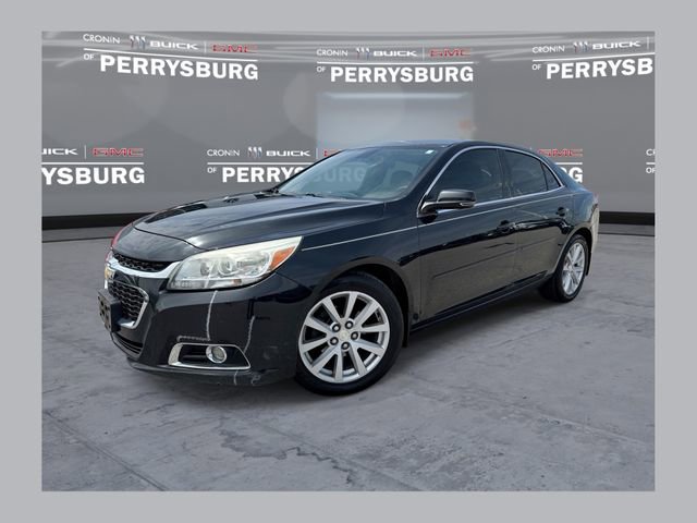 Used 2014 Chevrolet Malibu LT