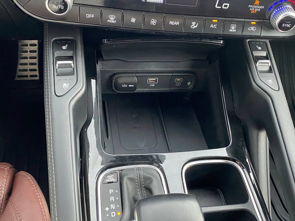 Used 2023 Kia Telluride SX Prestige AWD/4WD image 18