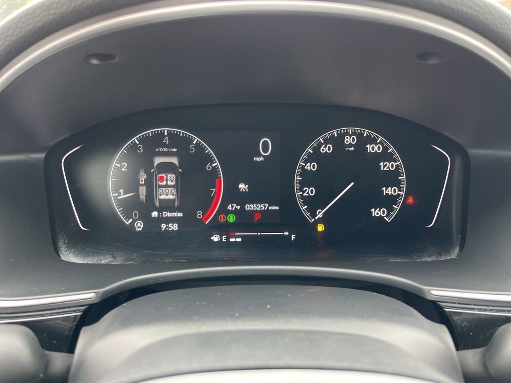 Certified 2024 Honda Civic EX-L image 26