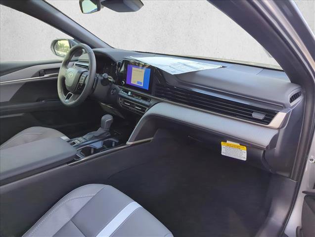 Certified 2026 Toyota Camry SE FWD image 27