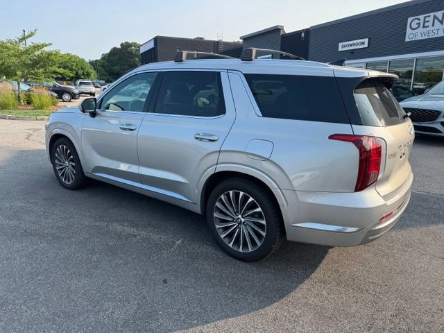 Used 2024 Hyundai Palisade Calligraphy AWD/4WD image 7