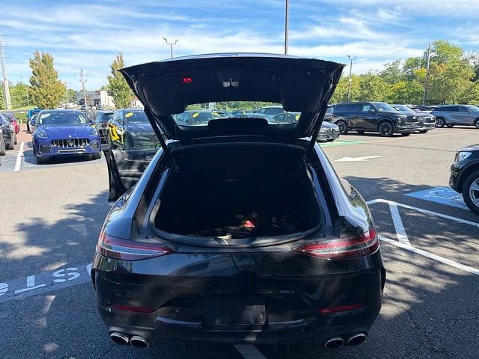 Used 2020 Mercedes-Benz AMG GT 53 image 34