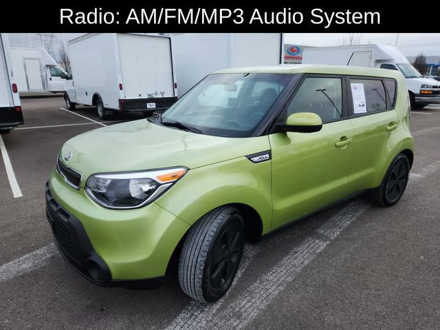 Used 2016 Kia Soul image 3