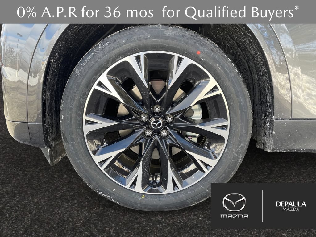 New 2026 MAZDA CX-90 3.3 Turbo S w/ Premium Plus AWD/4WD image 16