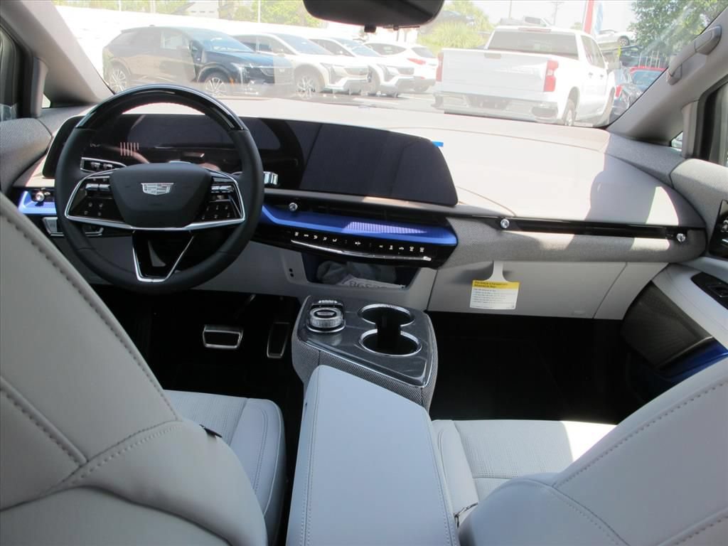 New 2027 Cadillac Optiq Premium Sport RWD image 23