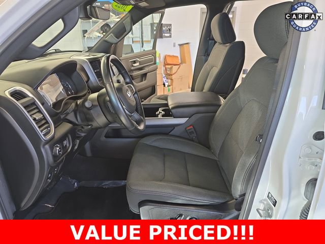 Used 2022 RAM 1500 Big Horn image 11