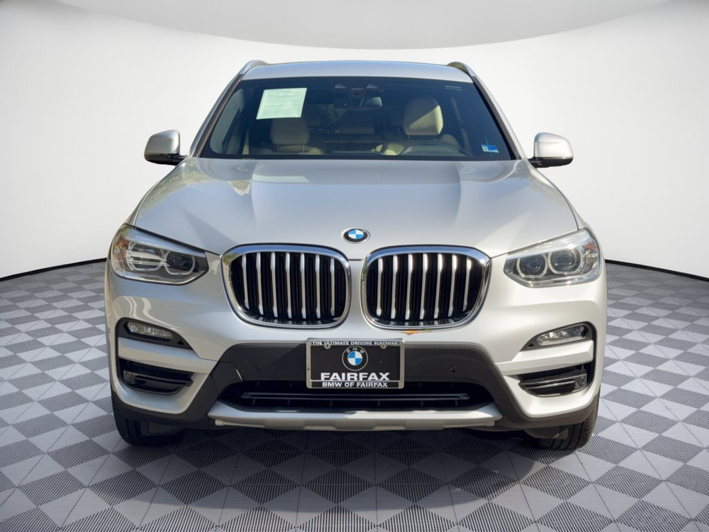 Used 2020 BMW X3 xDrive30i AWD/4WD image 6