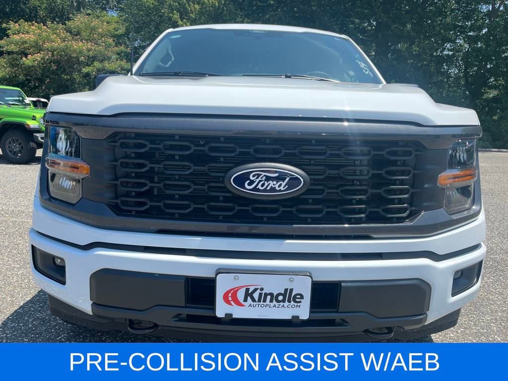 New 2025 Ford F150 STX w/ Equipment Group 200A image 2