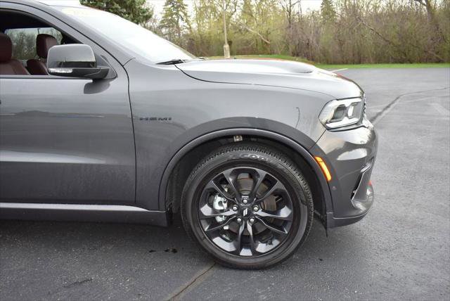 Certified 2025 Dodge Durango R/T AWD/4WD image 3
