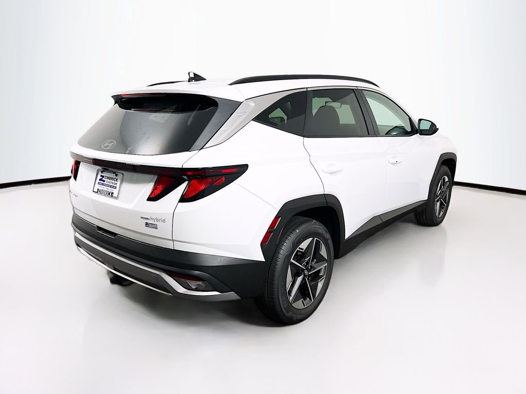 New 2026 Hyundai Tucson SEL w/ Tow & Go Package image 7
