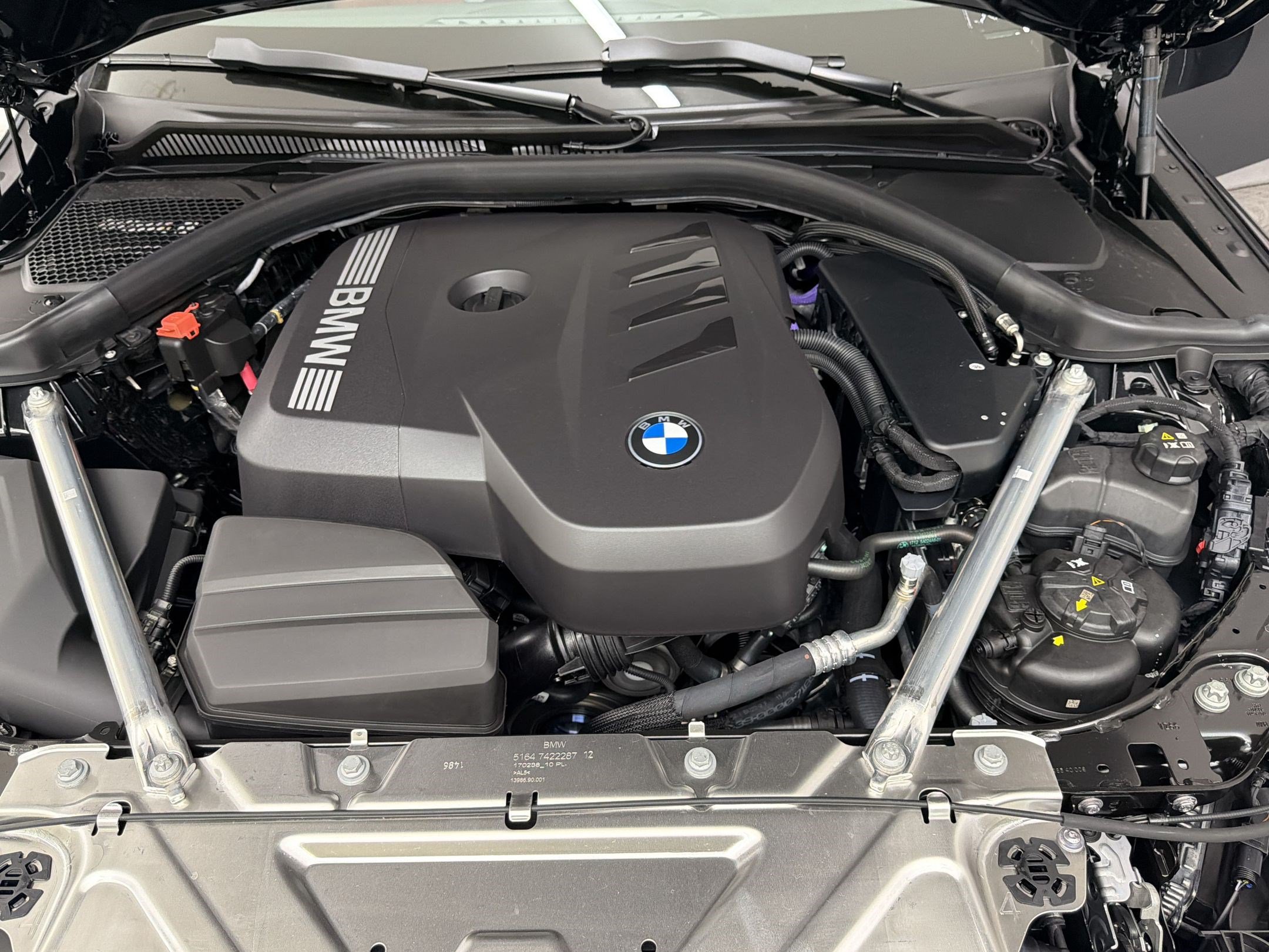 New 2026 BMW 430i w/ M Sport Package RWD image 35