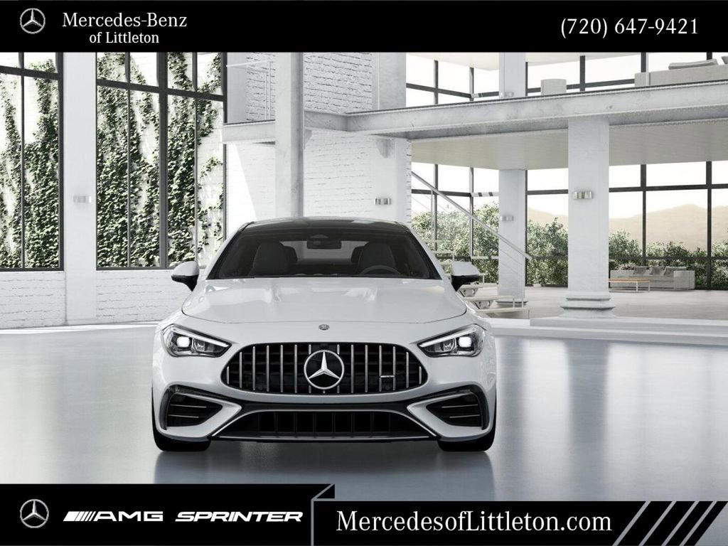 New 2026 Mercedes-Benz CLE 53 AMG 4MATIC Coupe image 7
