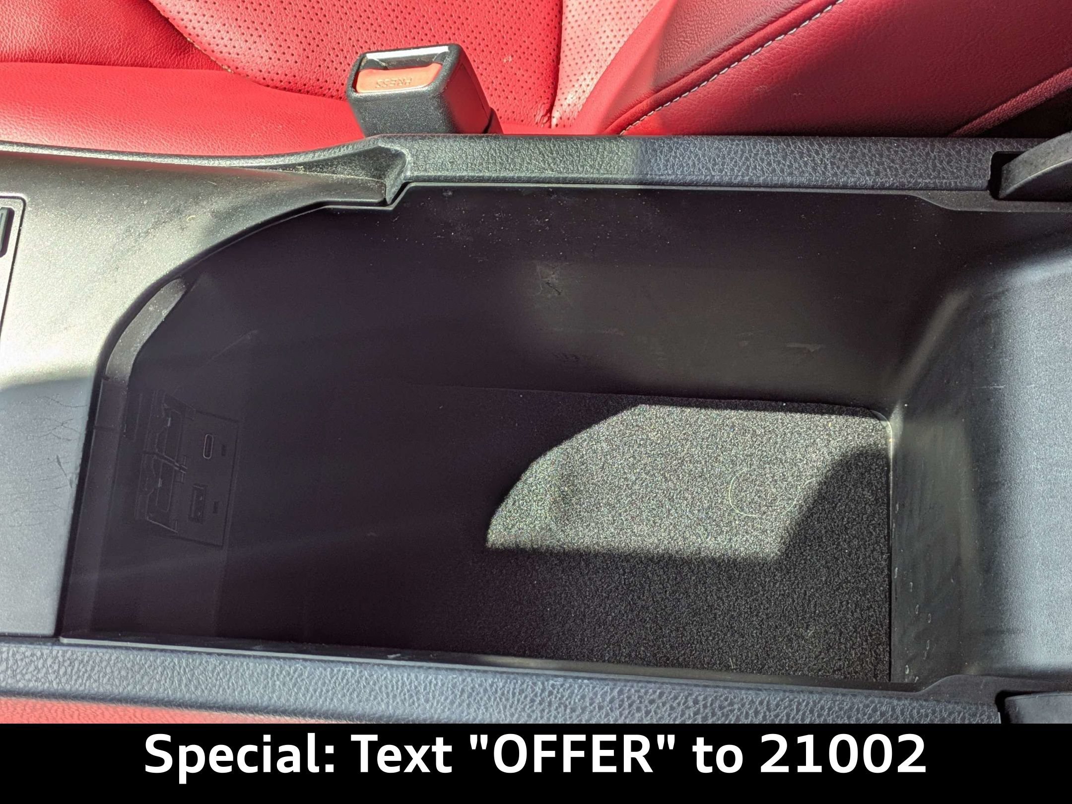 Used 2022 Toyota Camry XSE w/ Navigation Package FWD image 31