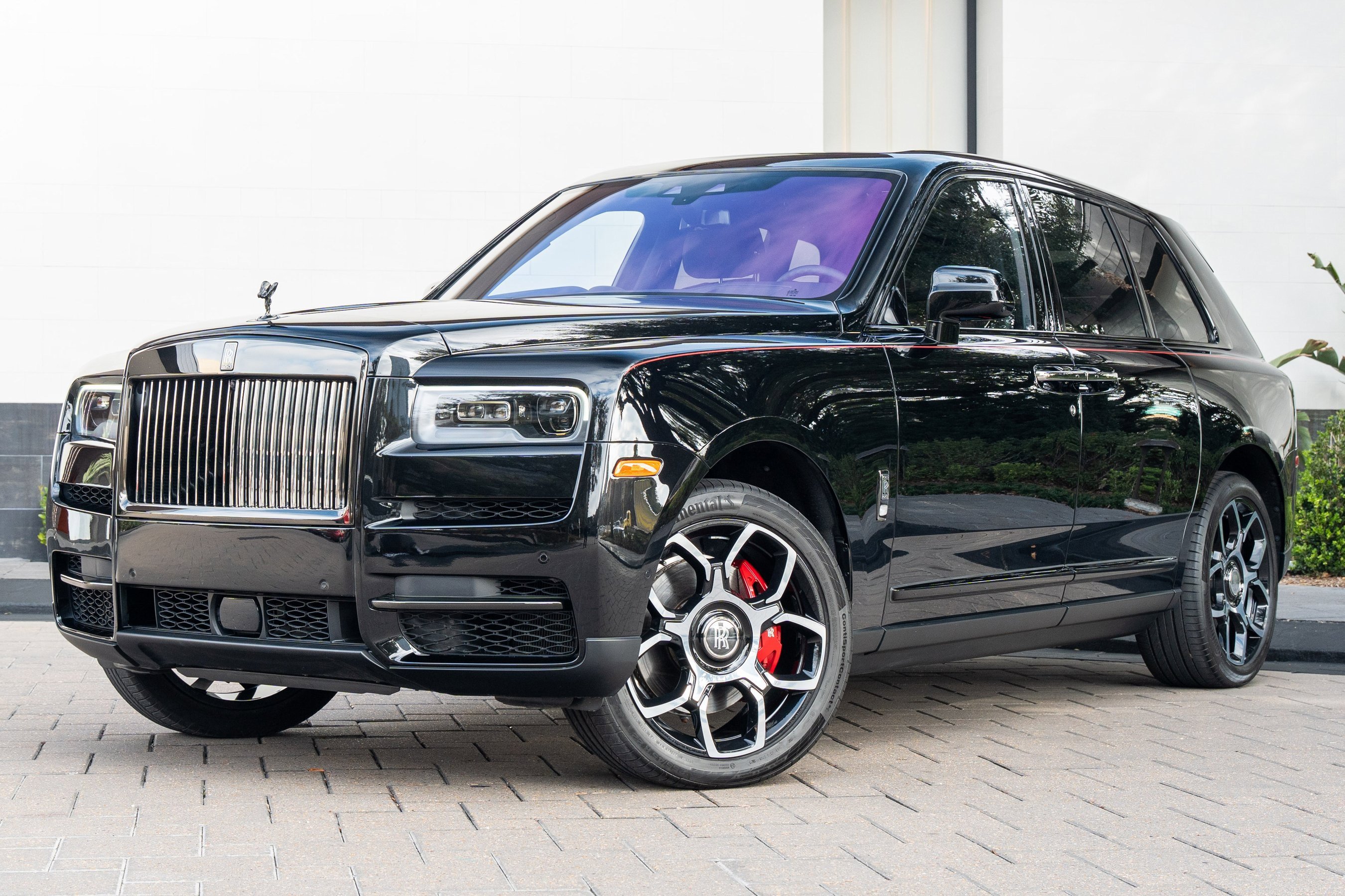 Certified 2024 Rolls-Royce Cullinan Black Badge image 72