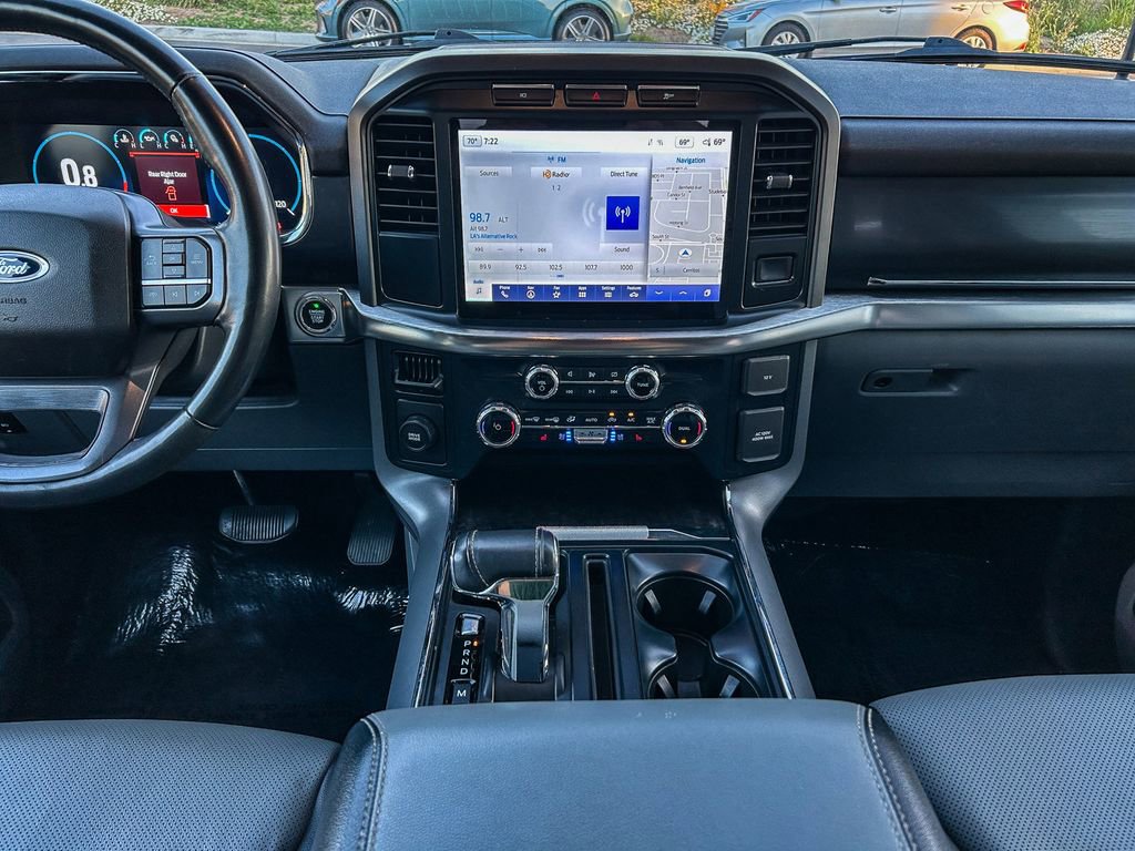 Used 2023 Ford F150 Lariat RWD image 17