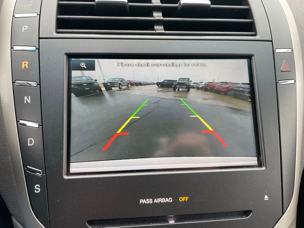 Used 2016 Lincoln MKZ w/ Equipment Group 300A Reserve image 18