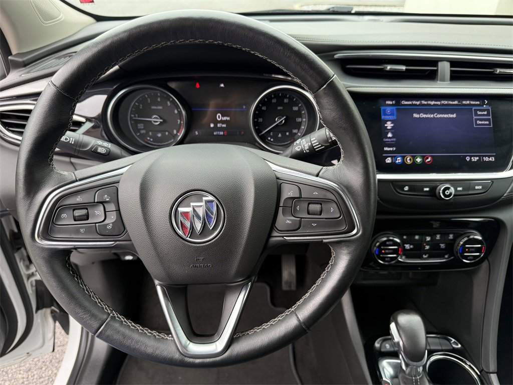 Used 2022 Buick Encore GX Essence w/ Experience Buick Package image 24