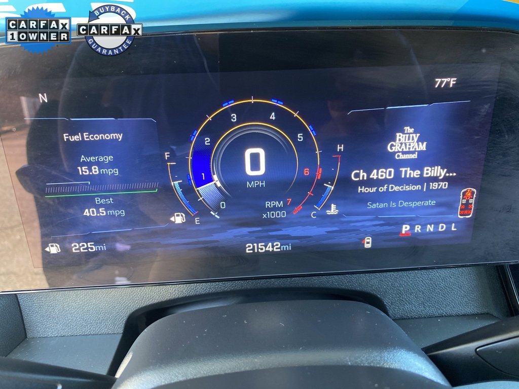 Used 2025 Chevrolet Traverse LT image 33