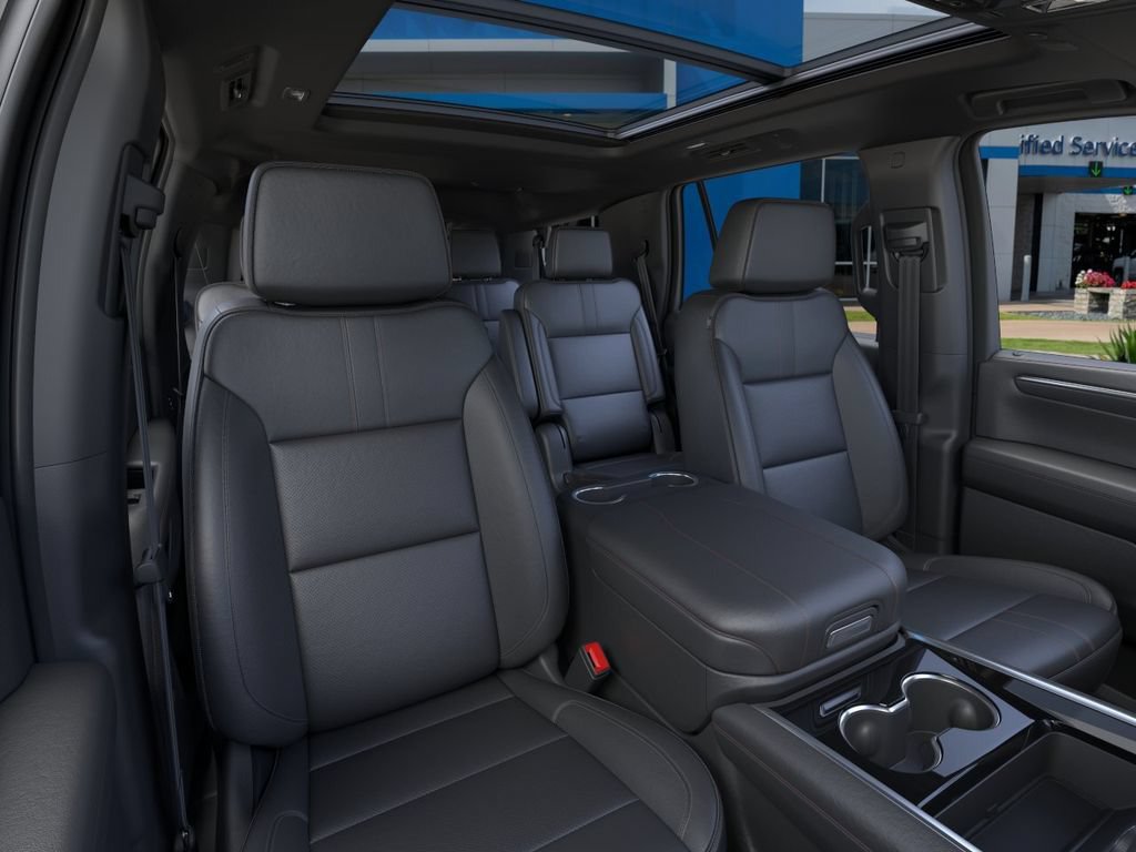 New 2026 Chevrolet Tahoe RST w/ Comfort Package RWD image 16