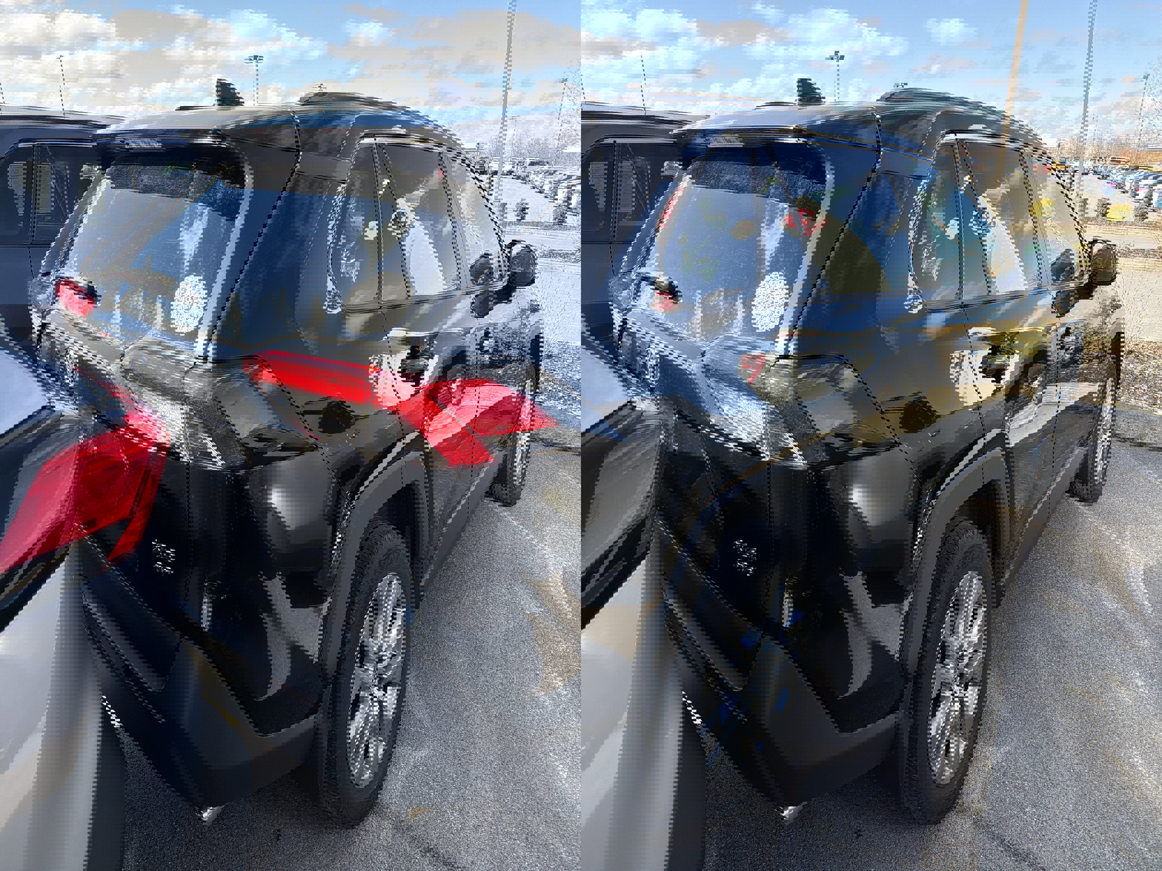 Used 2023 Toyota RAV4 XLE Premium image 6