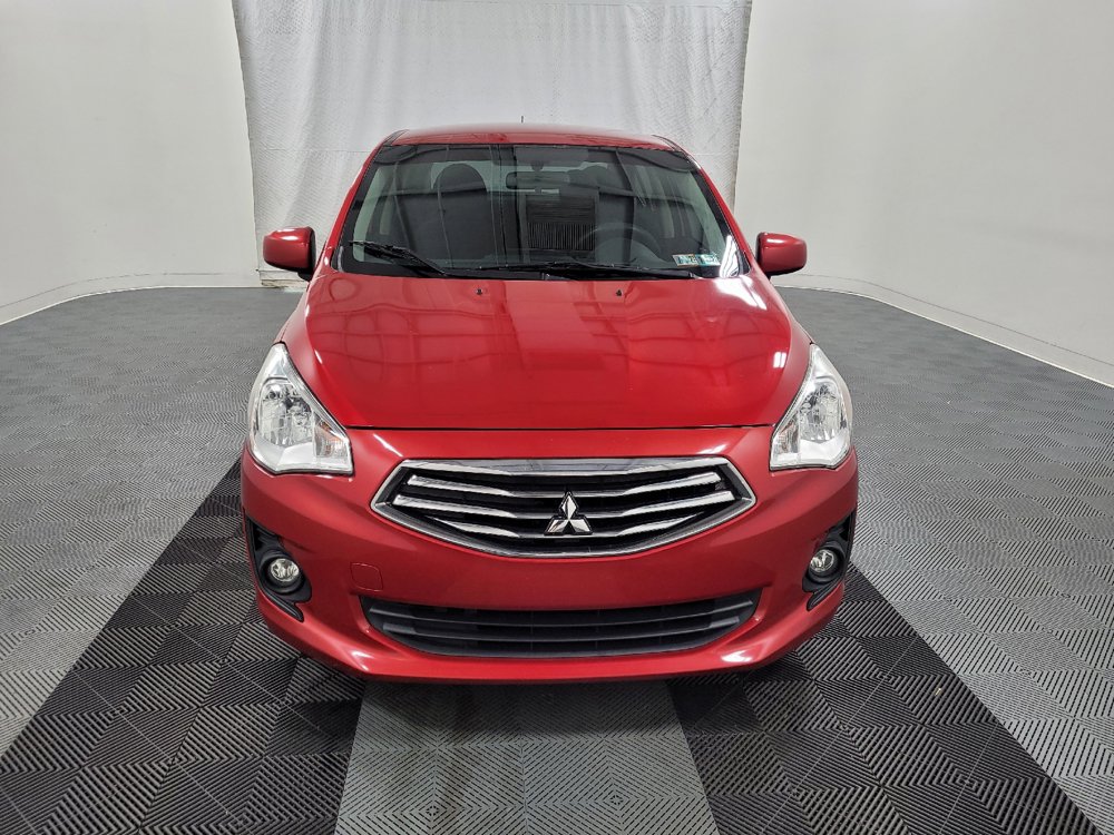 Used 2019 Mitsubishi Mirage G4 ES FWD image 14