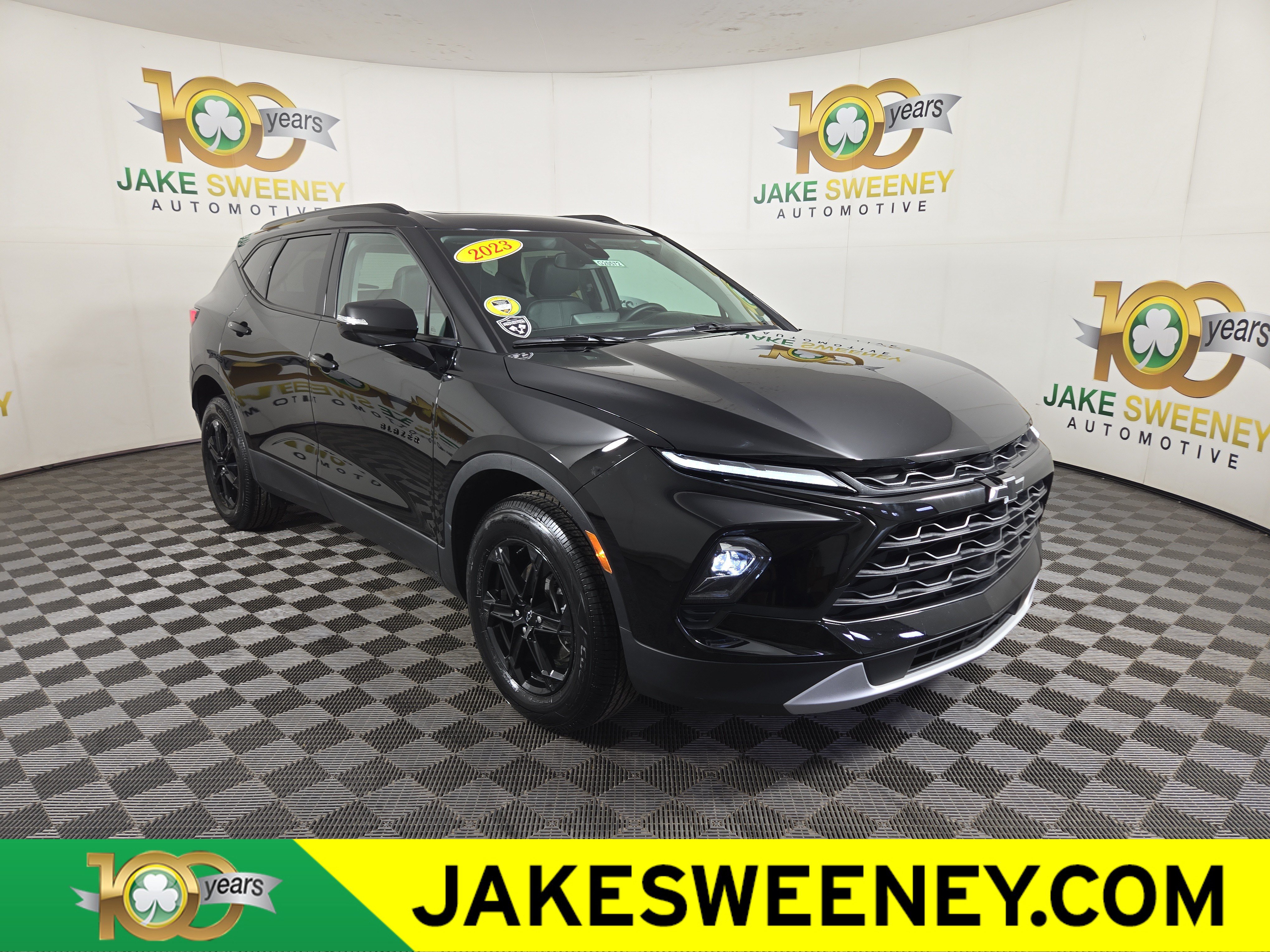 Certified 2023 Chevrolet Blazer LT w/ Midnight/Sport Edition