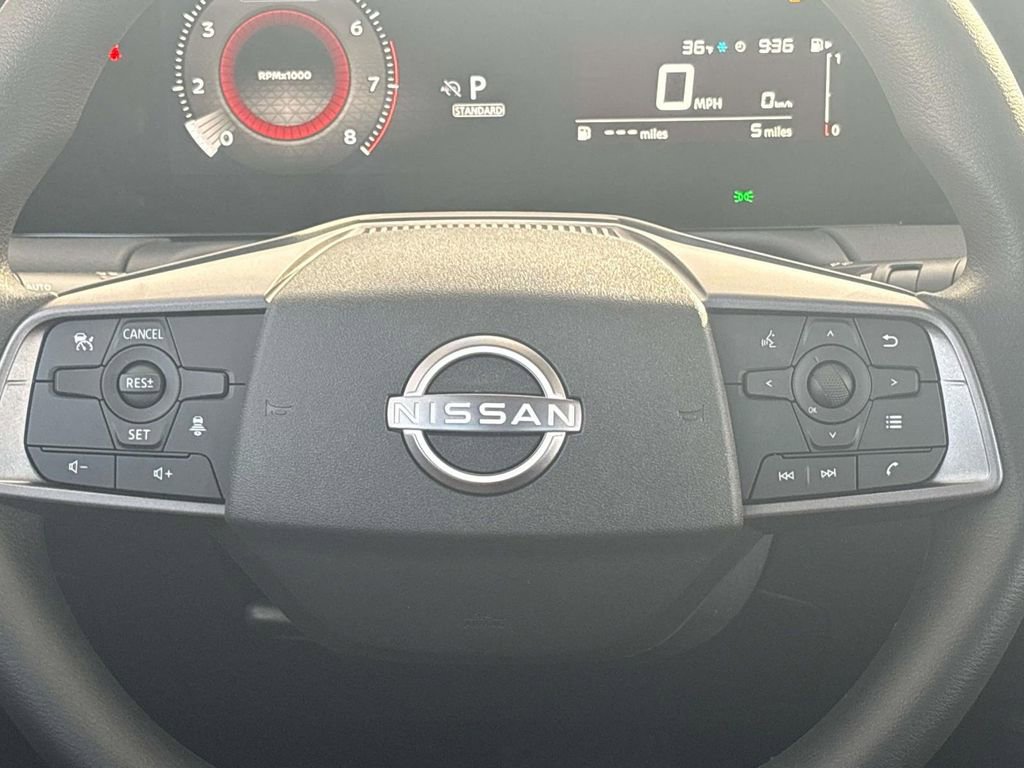 New 2026 Nissan Sentra S w/ Floor Mat Package FWD image 13