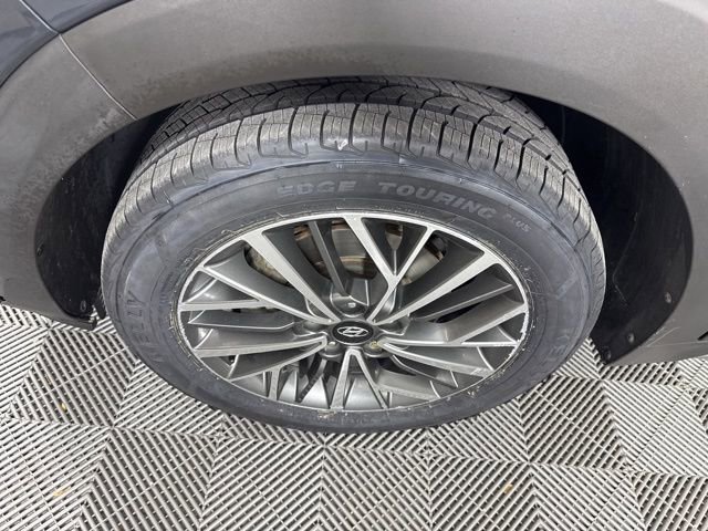 Used 2021 Hyundai Tucson Ultimate w/ Cargo Package image 10