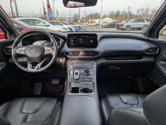 Used 2022 Hyundai Santa Fe Calligraphy image 11