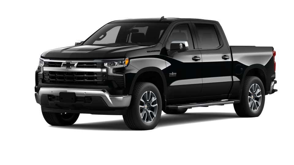 New 2026 Chevrolet Silverado 1500 LT w/ Texas Edition Plus RWD image 26