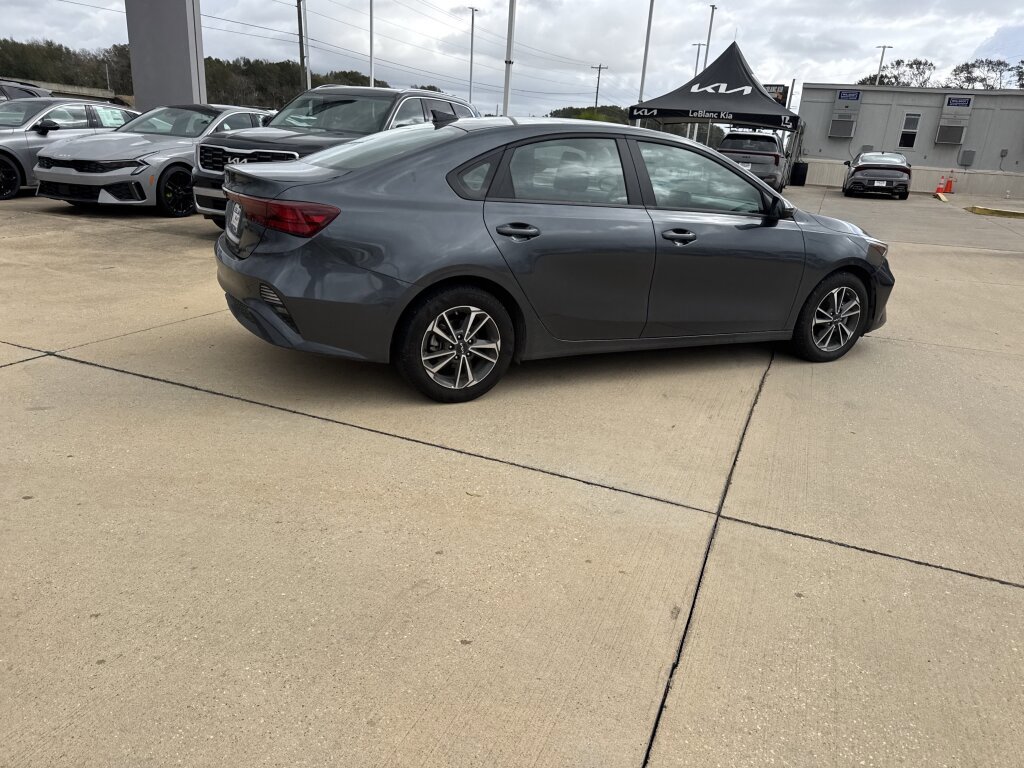 Certified 2024 Kia Forte LXS w/ LXS Technology Package FWD image 13