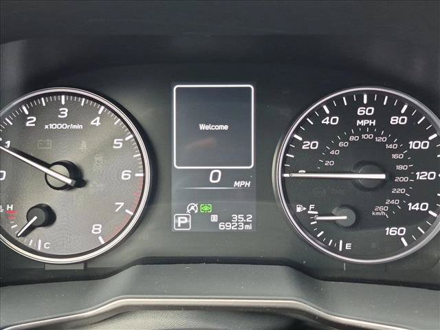 Certified 2025 Subaru Outback Touring XT AWD/4WD image 11