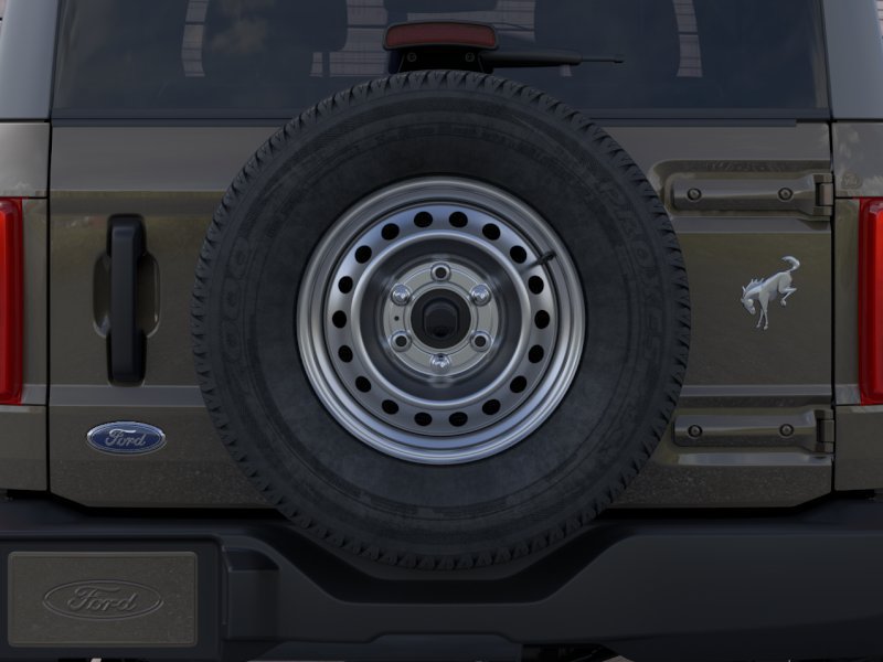 New 2026 Ford Bronco 2-Door AWD/4WD image 24