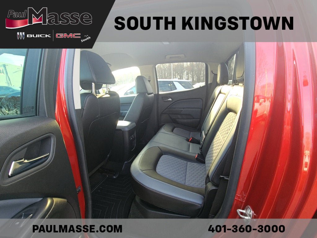 Used 2015 Chevrolet Colorado Z71 image 17