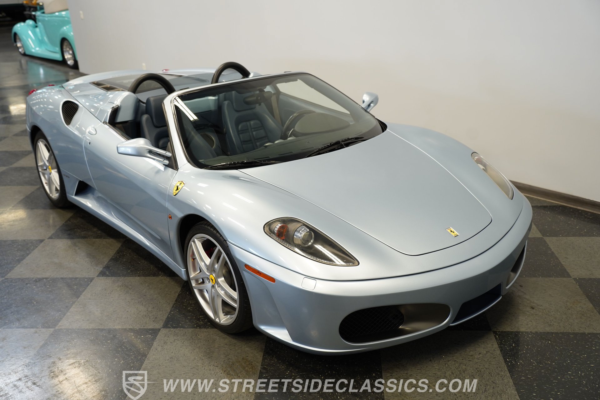 Used 2005 Ferrari F430 Spider RWD image 38