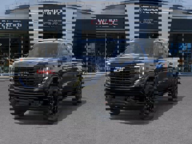 New 2026 GMC Sierra 1500 Elevation image 10