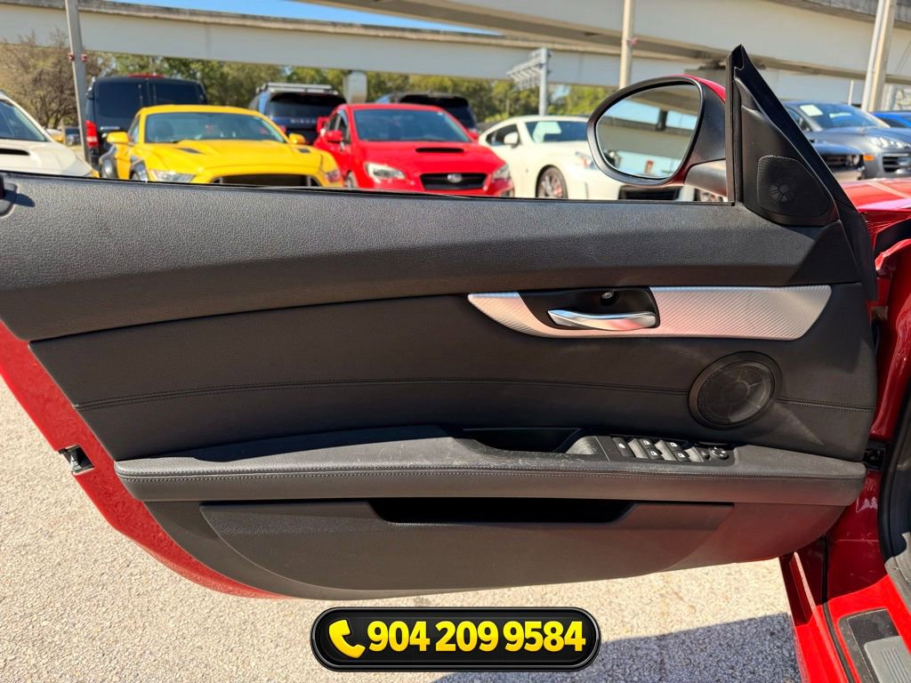 Used 2016 BMW Z4 sDrive35i RWD image 20
