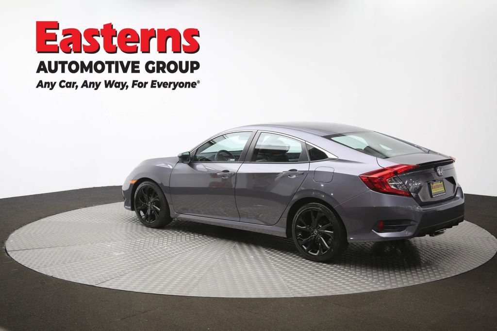 Used 2019 Honda Civic Sport image 63
