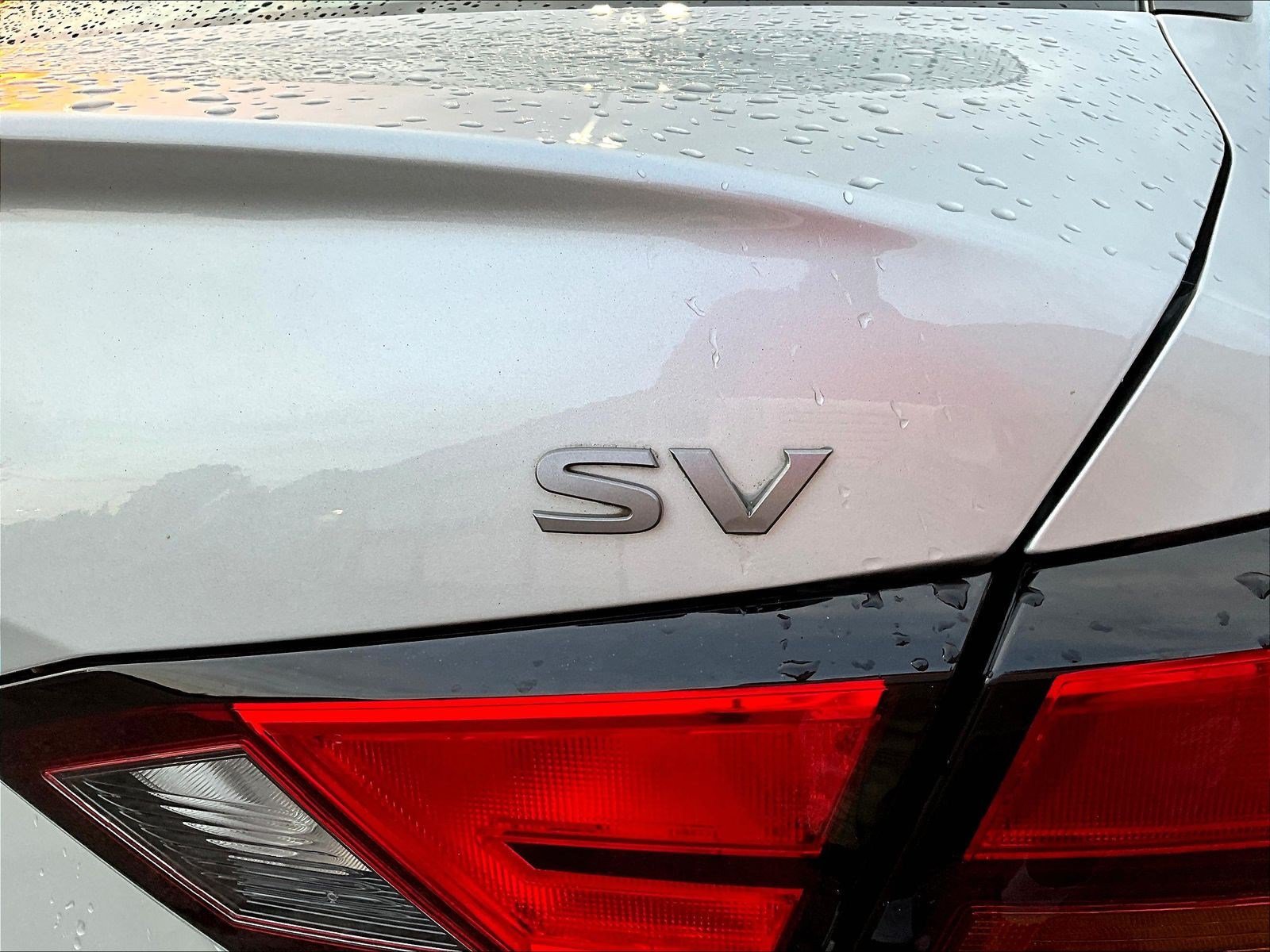 Certified 2023 Nissan Altima 2.5 SV FWD image 24