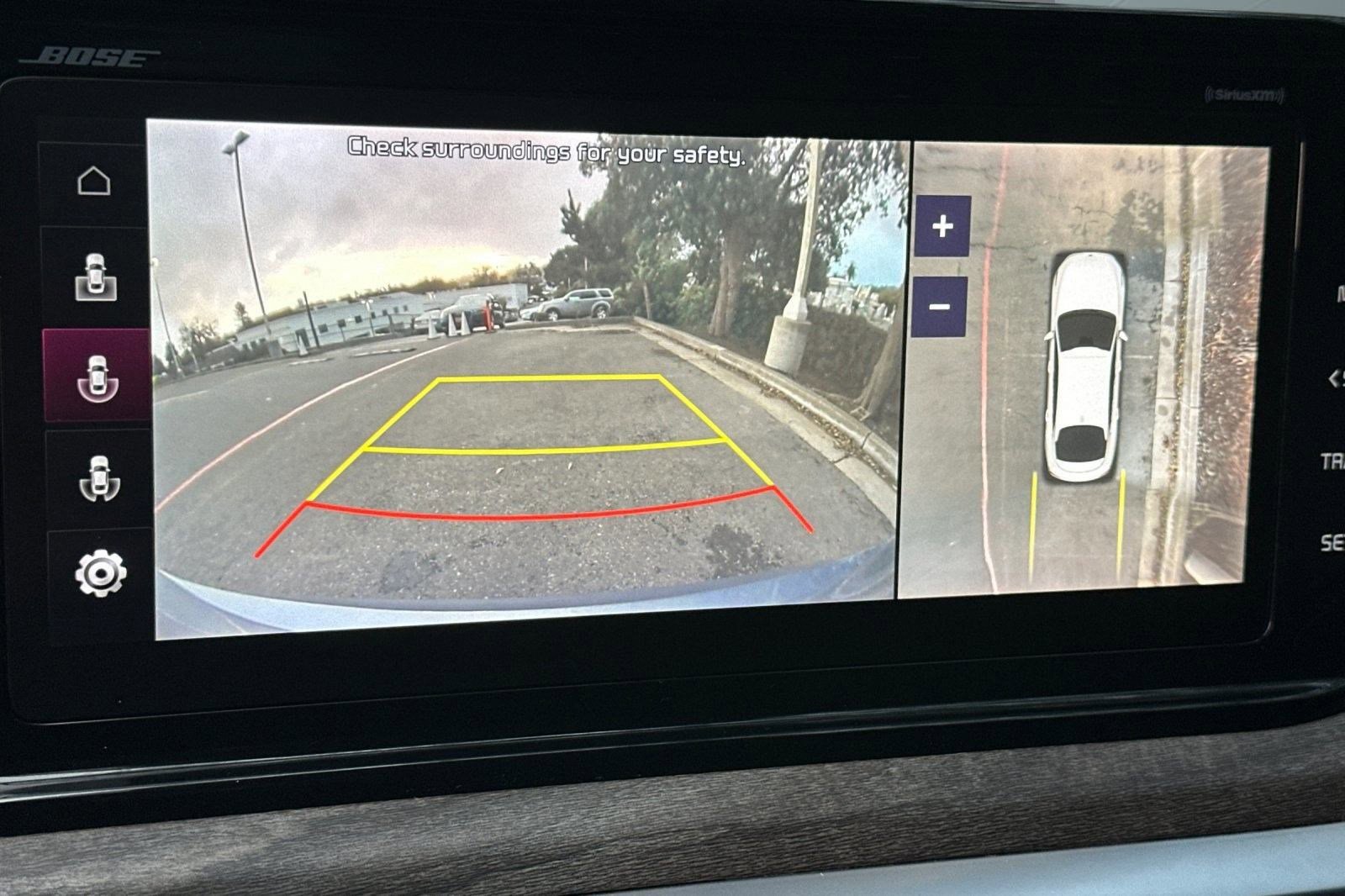 Used 2022 Kia K5 EX w/ EX Premium Package image 26