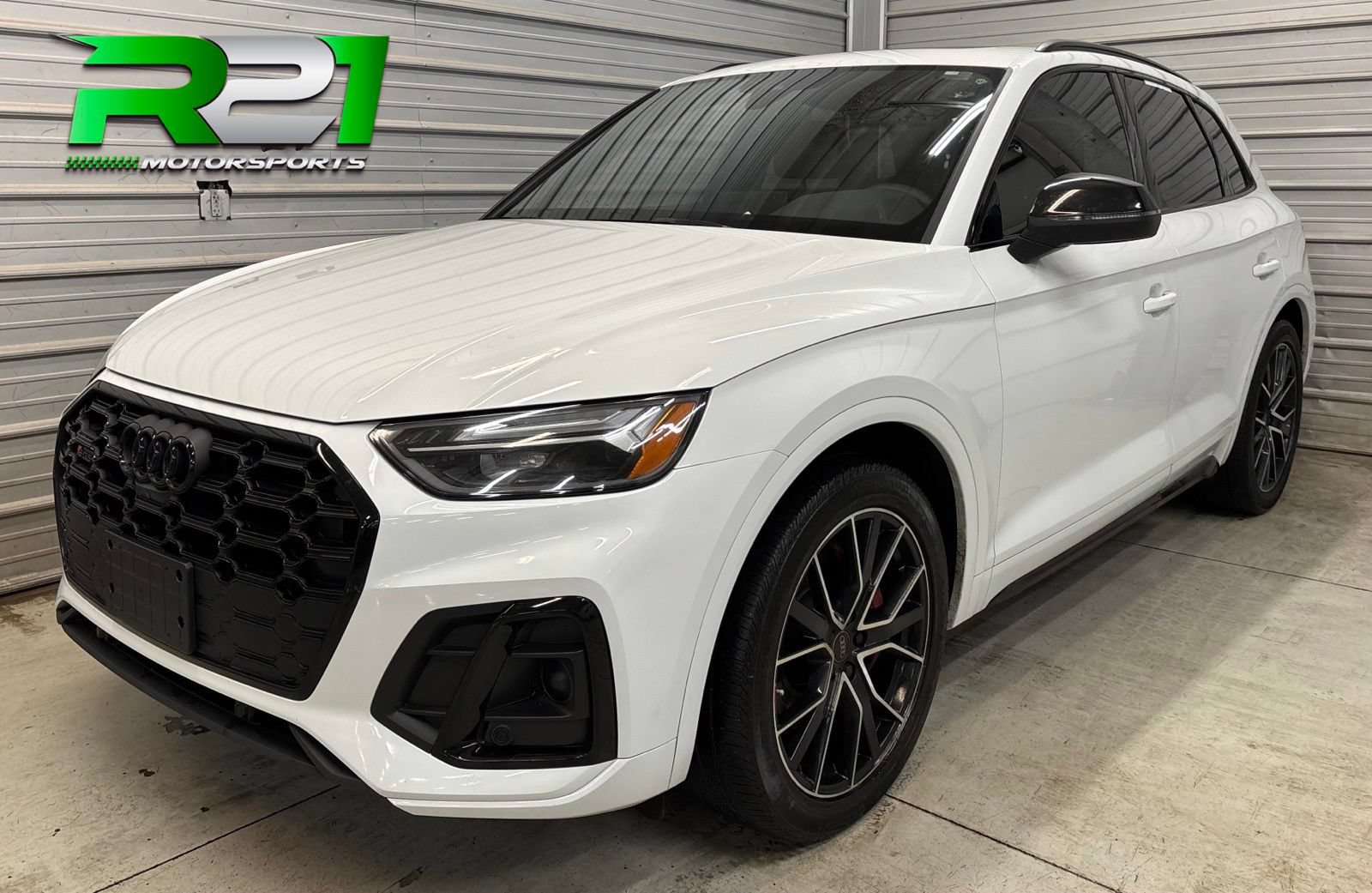 Used 2024 Audi SQ5 Premium Plus
