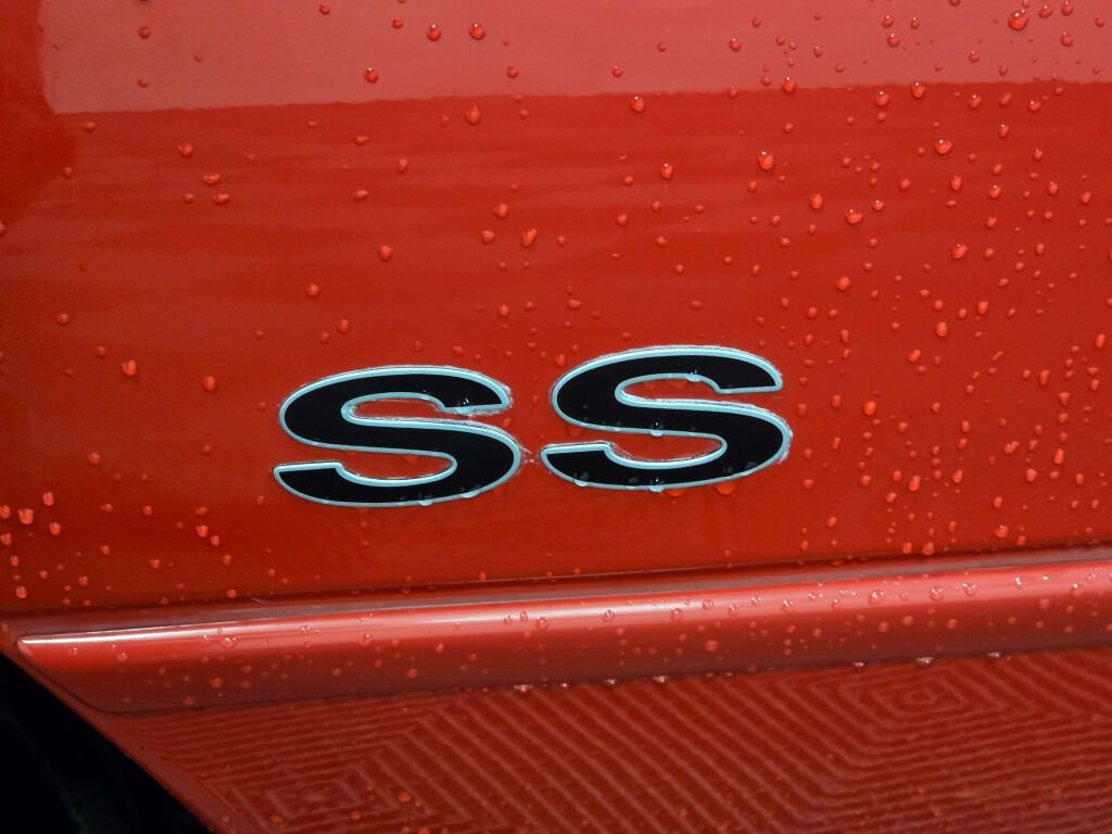 Used 2002 Chevrolet Camaro Z28 w/ SS Performance/Appearance Pkg image 24