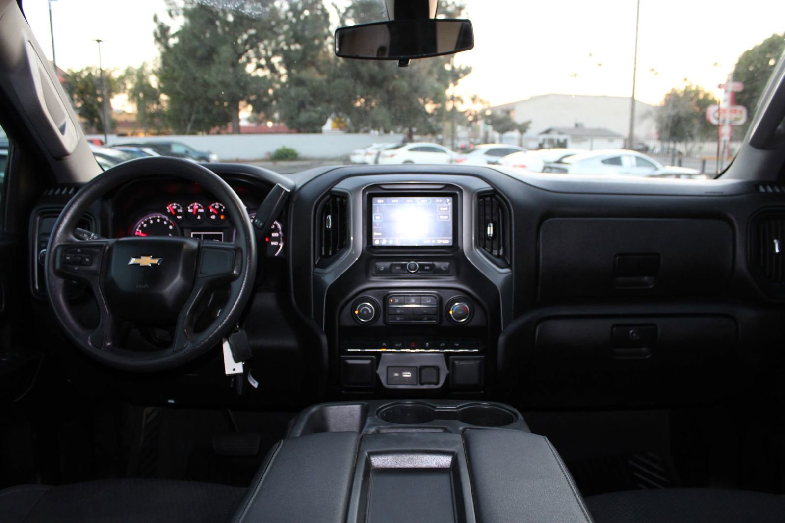 Used 2021 Chevrolet Silverado 1500 Custom image 22