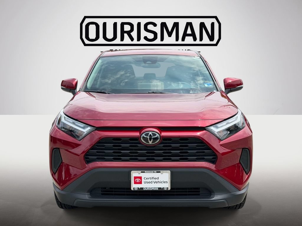 Certified 2023 Toyota RAV4 LE AWD/4WD image 23