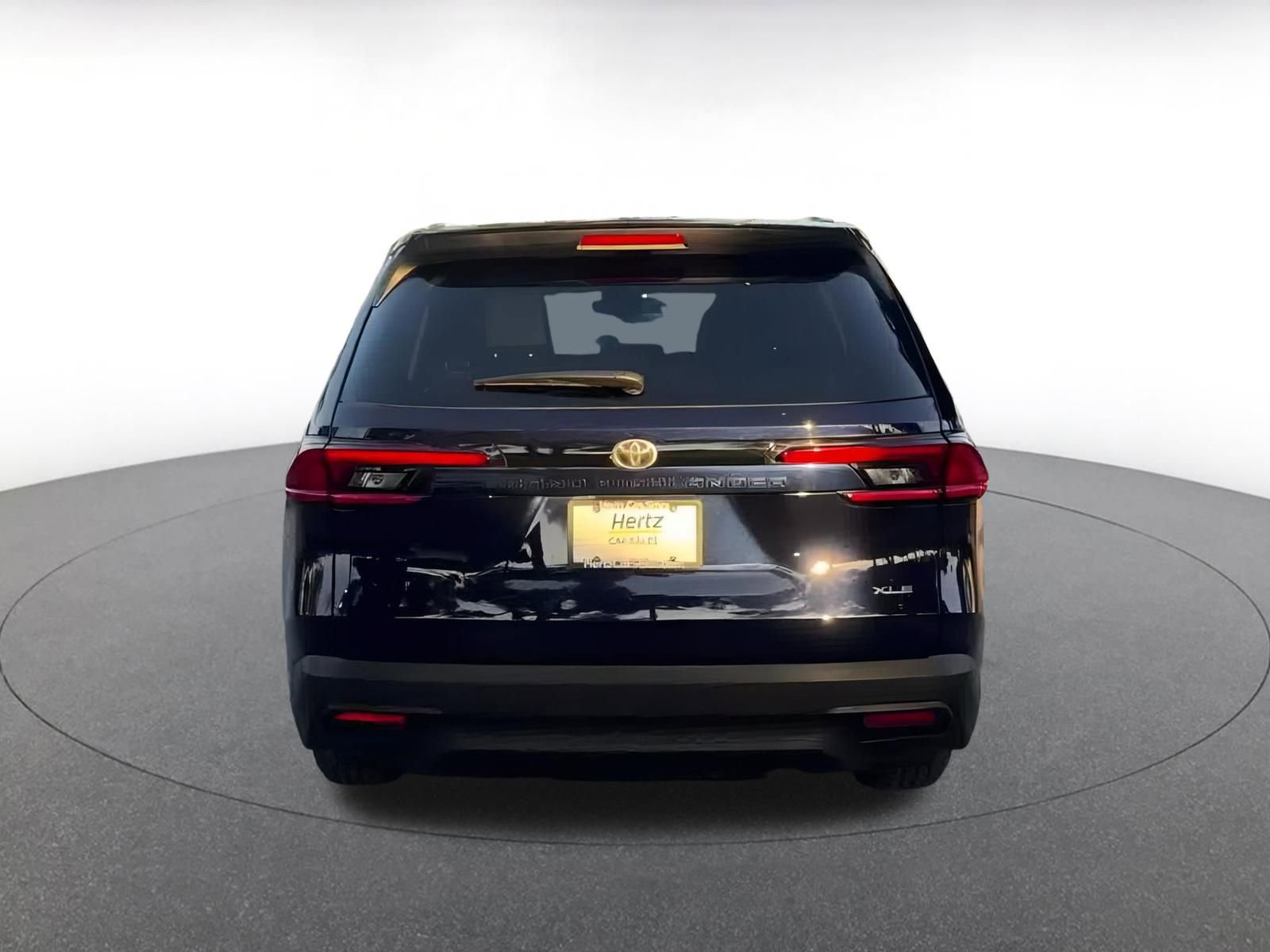 Used 2025 Toyota Grand Highlander FWD image 12